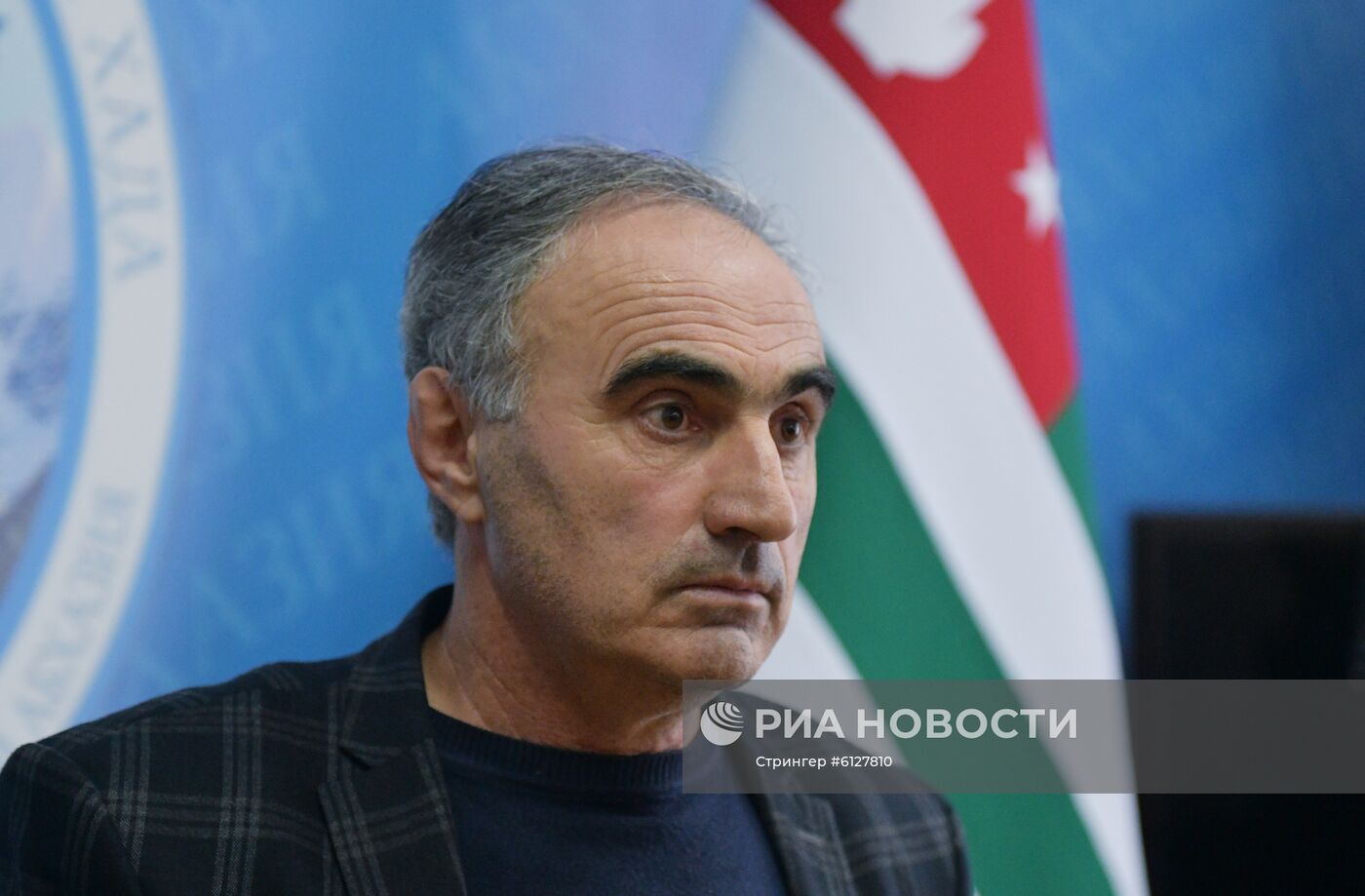 Ситуация в Сухуме после протестов