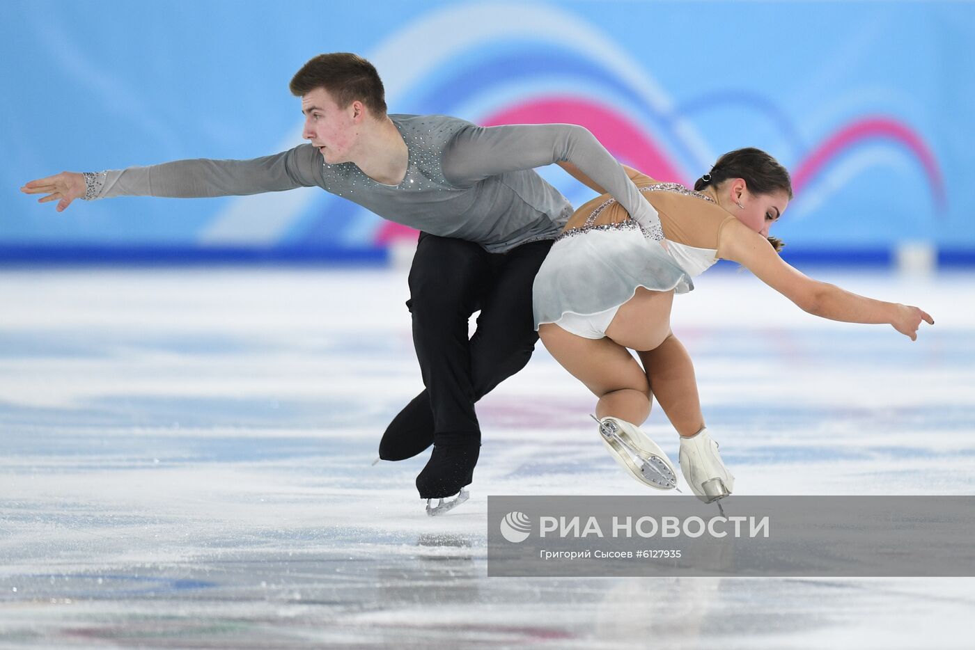 Зимняя юношеская Олимпиада - 2020. Фигурное катание