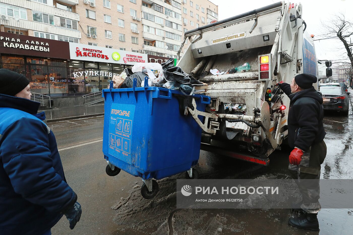 С 1 января стартовала программа раздельного сбора отходов 