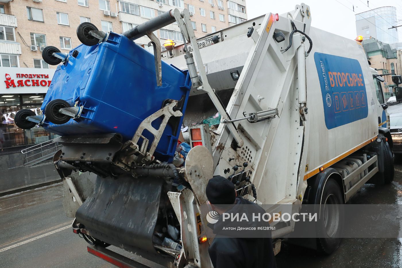 С 1 января стартовала программа раздельного сбора отходов 