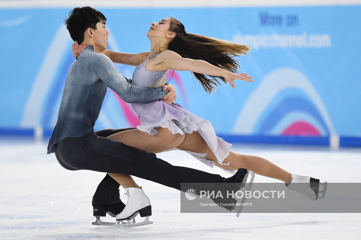 Зимняя юношеская Олимпиада - 2020. Фигурное катание