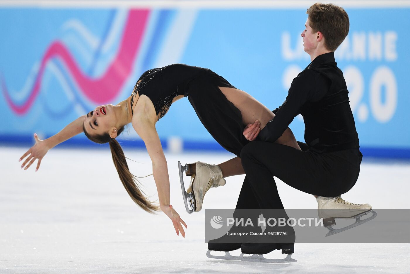 Зимняя юношеская Олимпиада - 2020. Фигурное катание