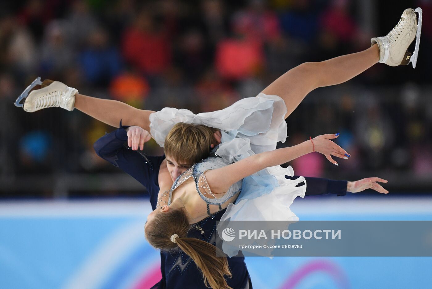 Зимняя юношеская Олимпиада - 2020. Фигурное катание