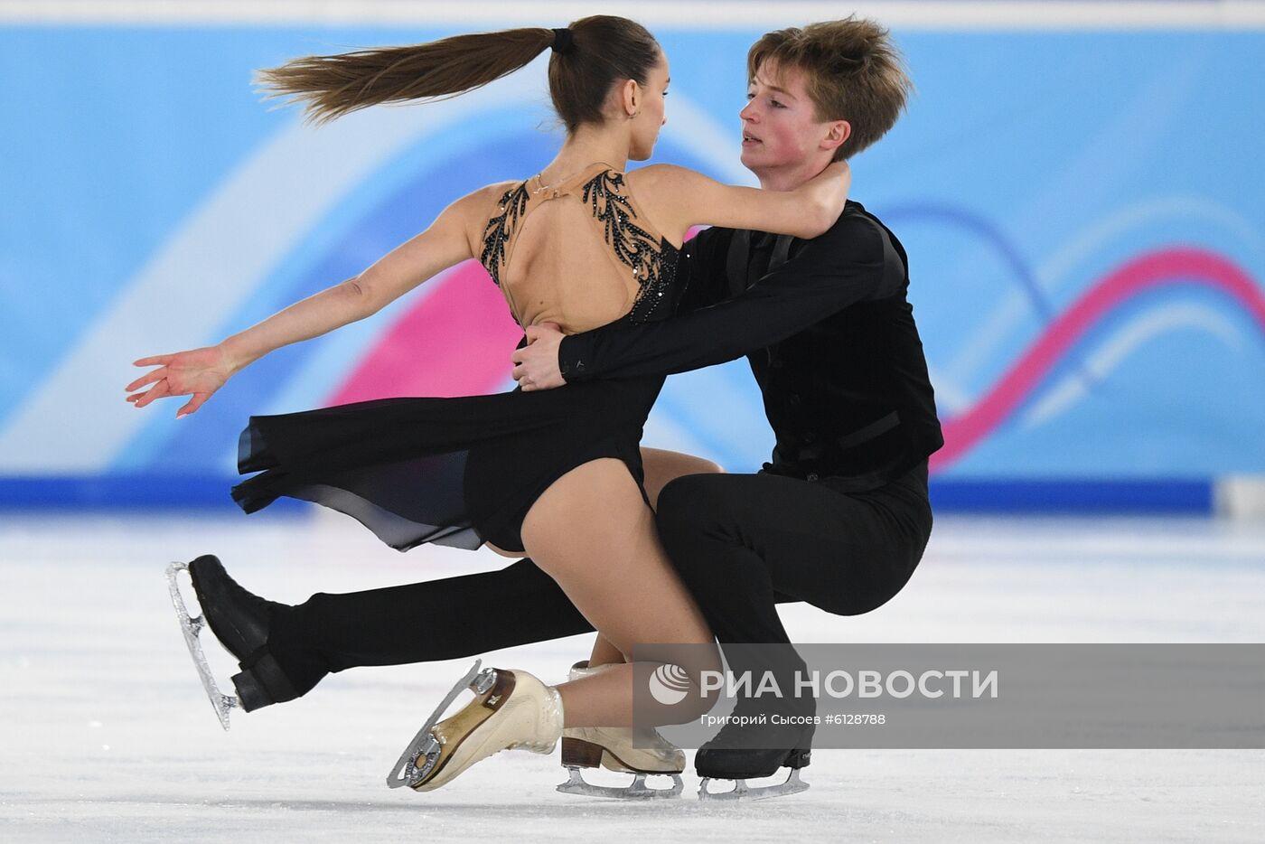 Зимняя юношеская Олимпиада - 2020. Фигурное катание