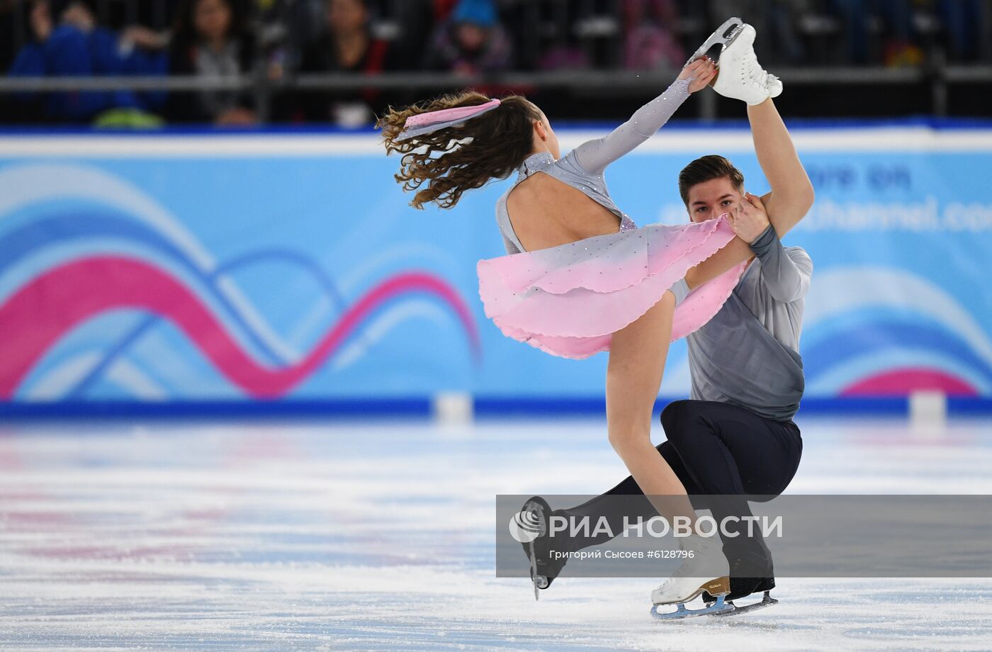 Зимняя юношеская Олимпиада - 2020. Фигурное катание