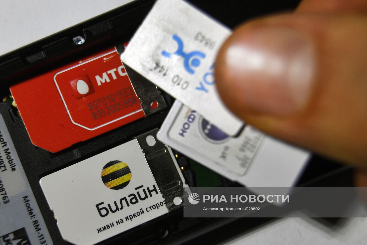 Сотовые операторы начали повышать тарифы на связь