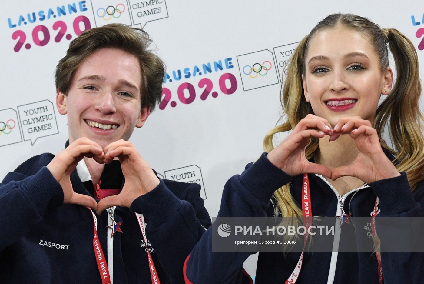 Зимняя юношеская Олимпиада - 2020. Фигурное катание