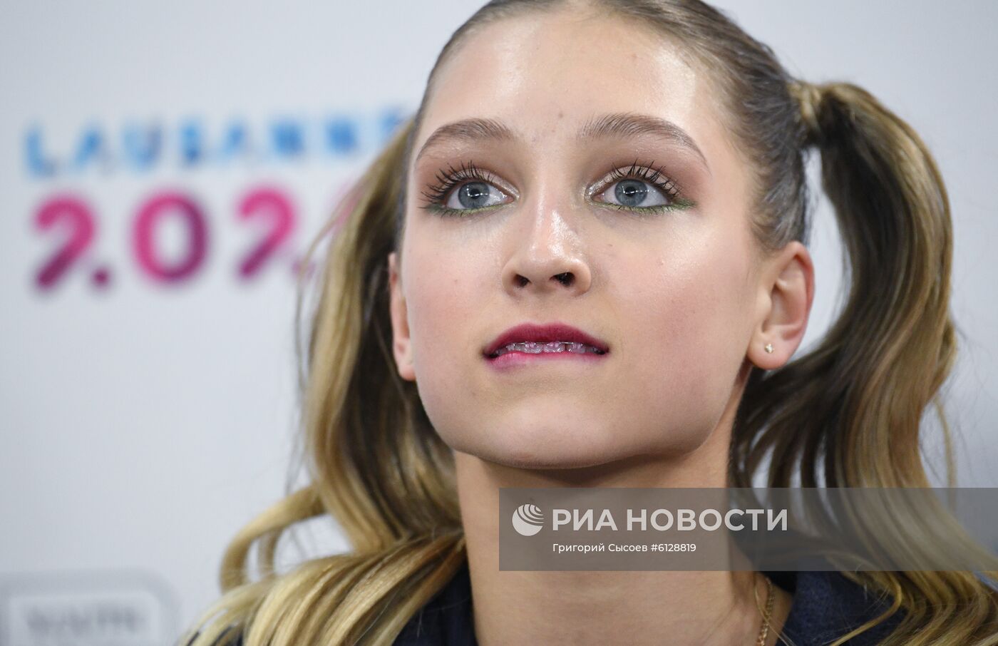 Зимняя юношеская Олимпиада - 2020. Фигурное катание