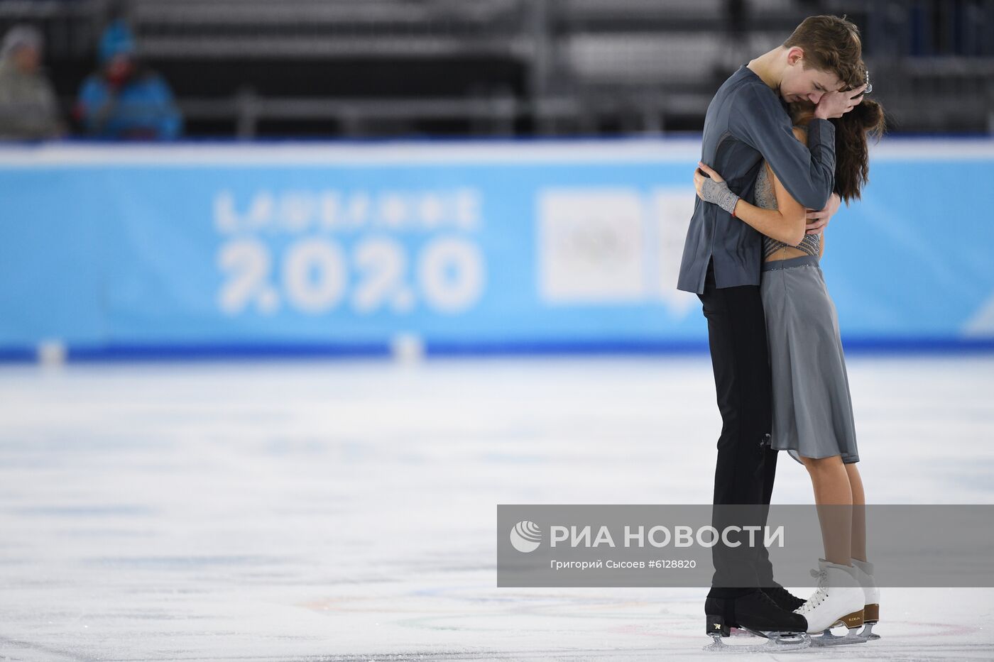 Зимняя юношеская Олимпиада - 2020. Фигурное катание