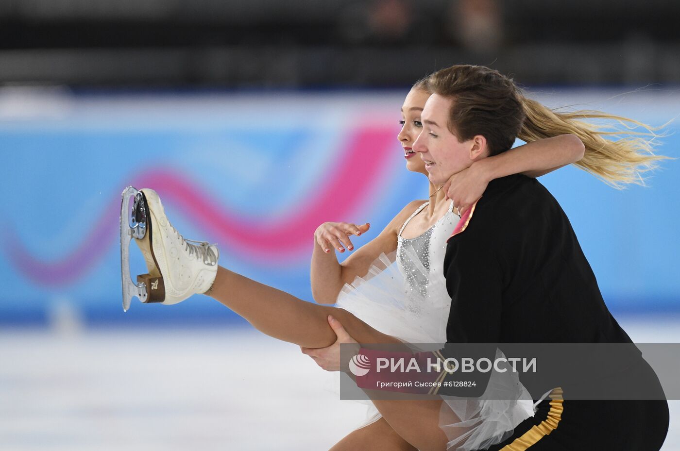 Зимняя юношеская Олимпиада - 2020. Фигурное катание