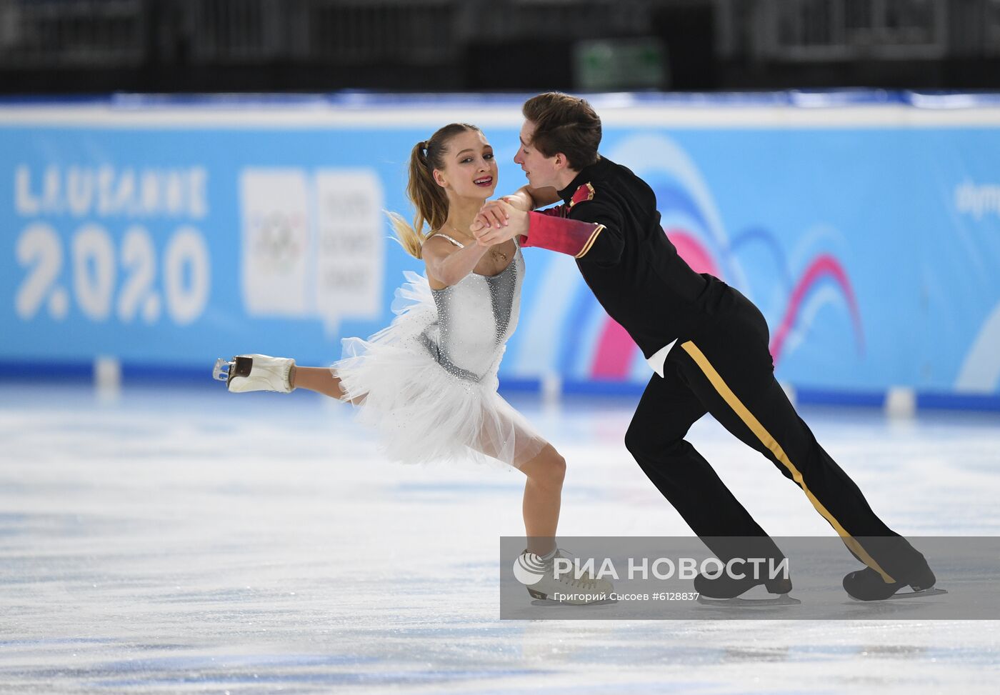 Зимняя юношеская Олимпиада - 2020. Фигурное катание