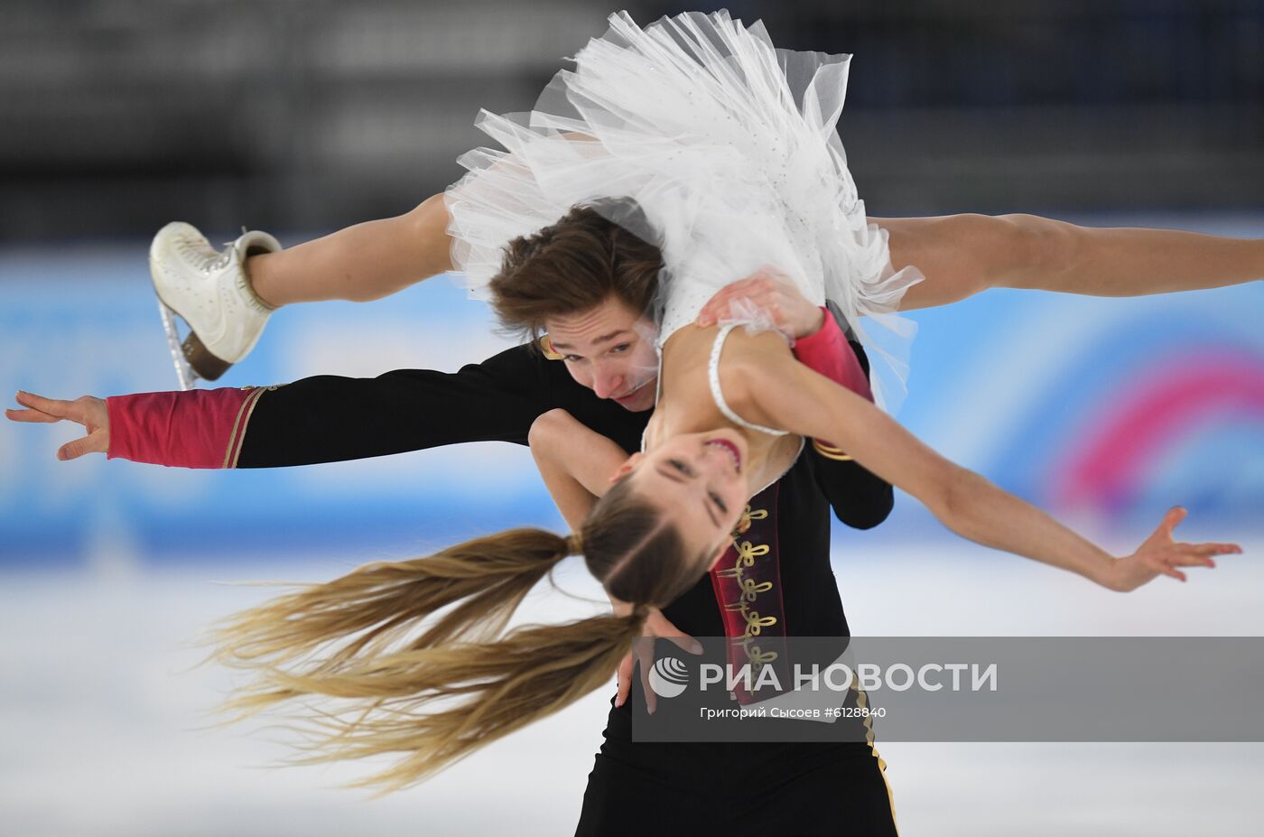 Зимняя юношеская Олимпиада - 2020. Фигурное катание