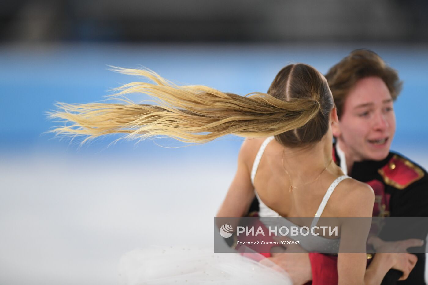 Зимняя юношеская Олимпиада - 2020. Фигурное катание