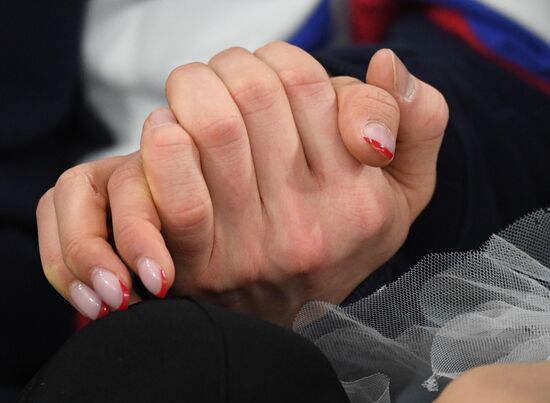 Зимняя юношеская Олимпиада - 2020. Фигурное катание