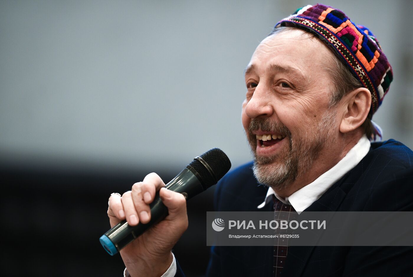 Спектакль "Калигула" "Коляда-Театра"