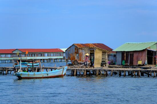 Страны мира. Вьетнам