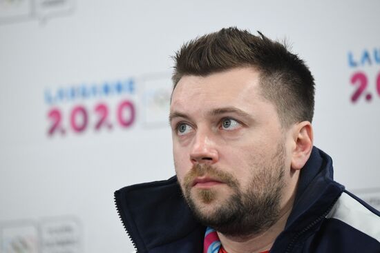 Зимняя юношеская Олимпиада - 2020. Фигурное катание