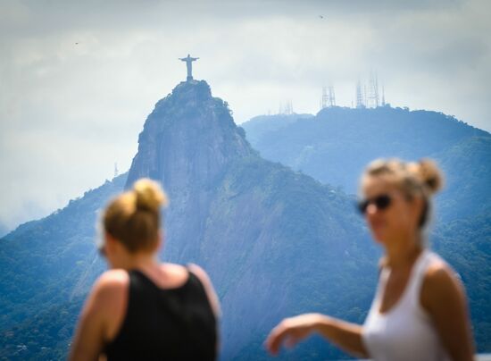 Страны мира. Бразилия