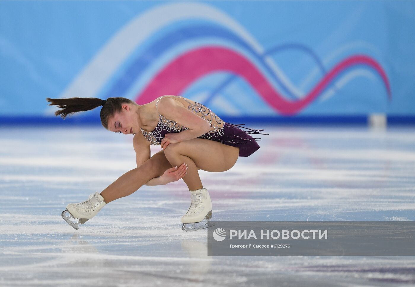 Зимняя юношеская Олимпиада - 2020. Фигурное катание