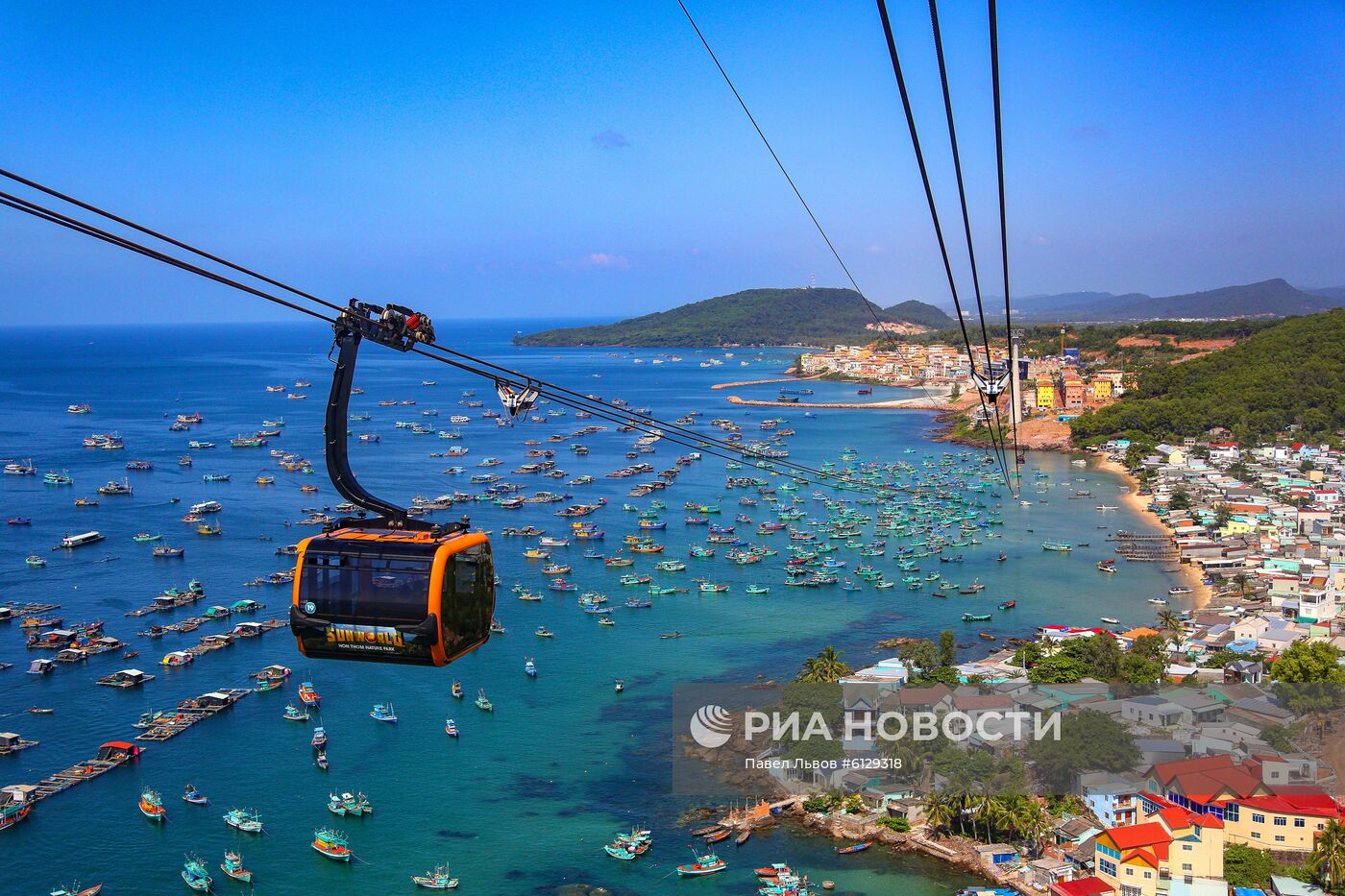 Страны мира. Вьетнам