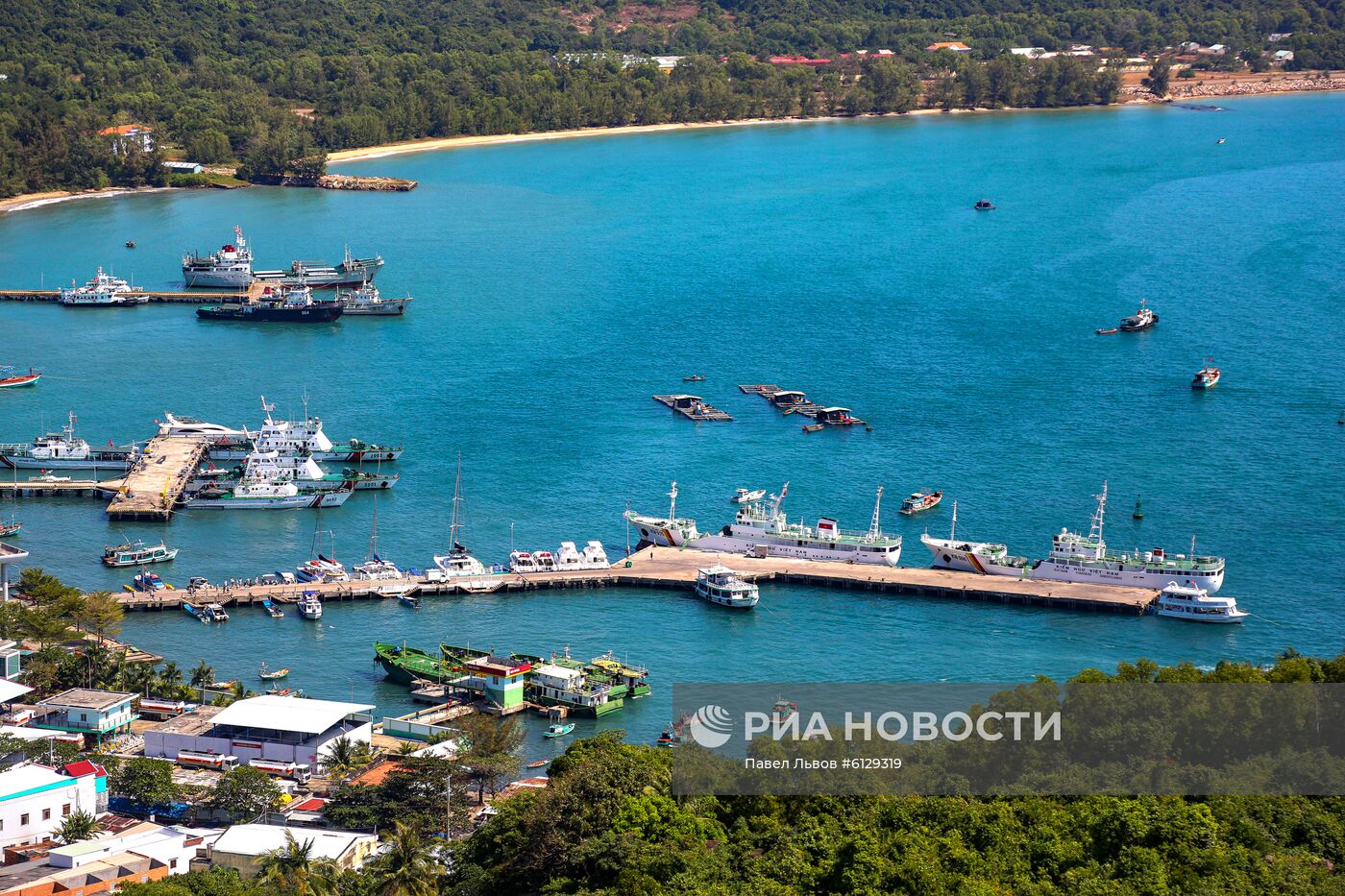 Страны мира. Вьетнам