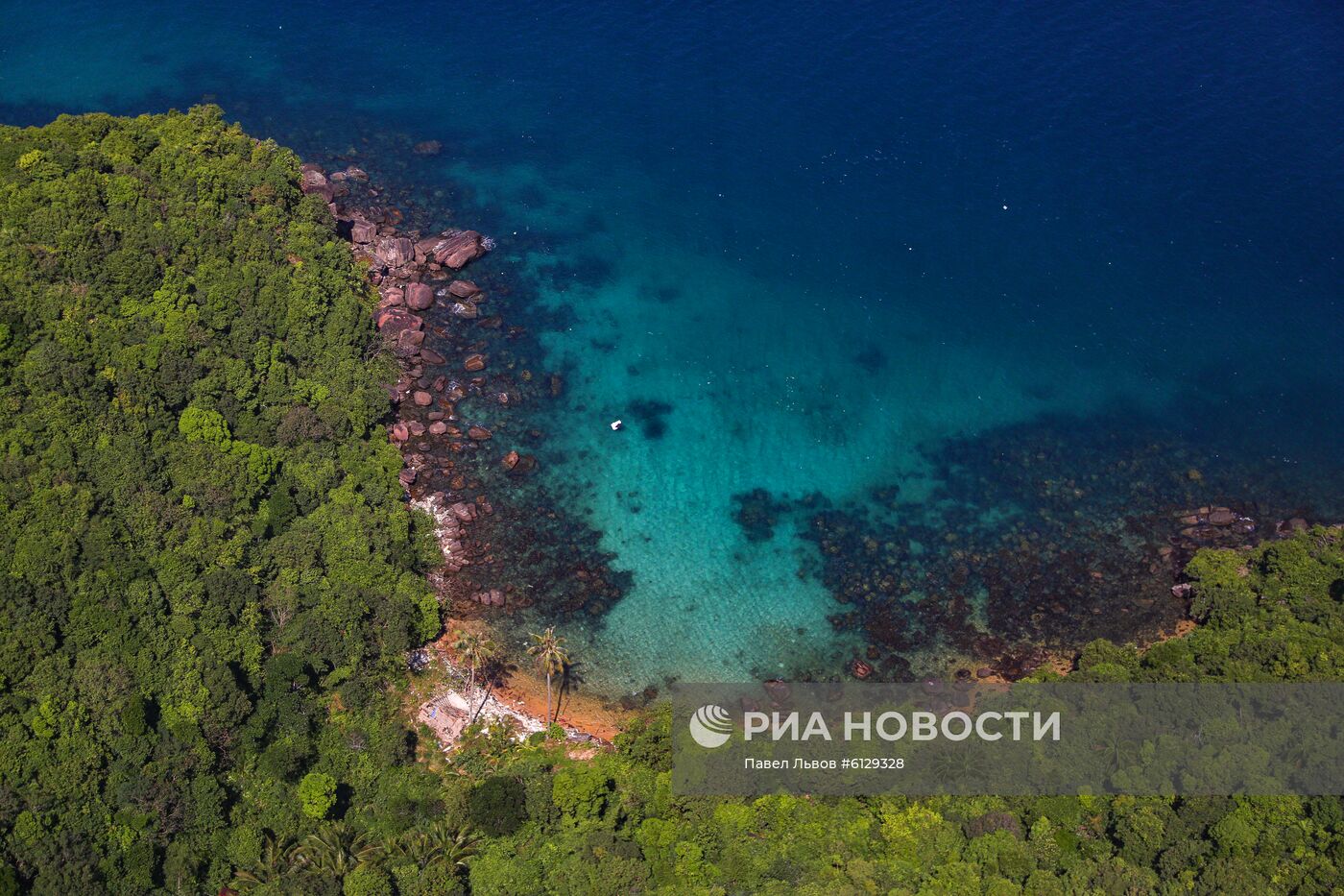 Страны мира. Вьетнам