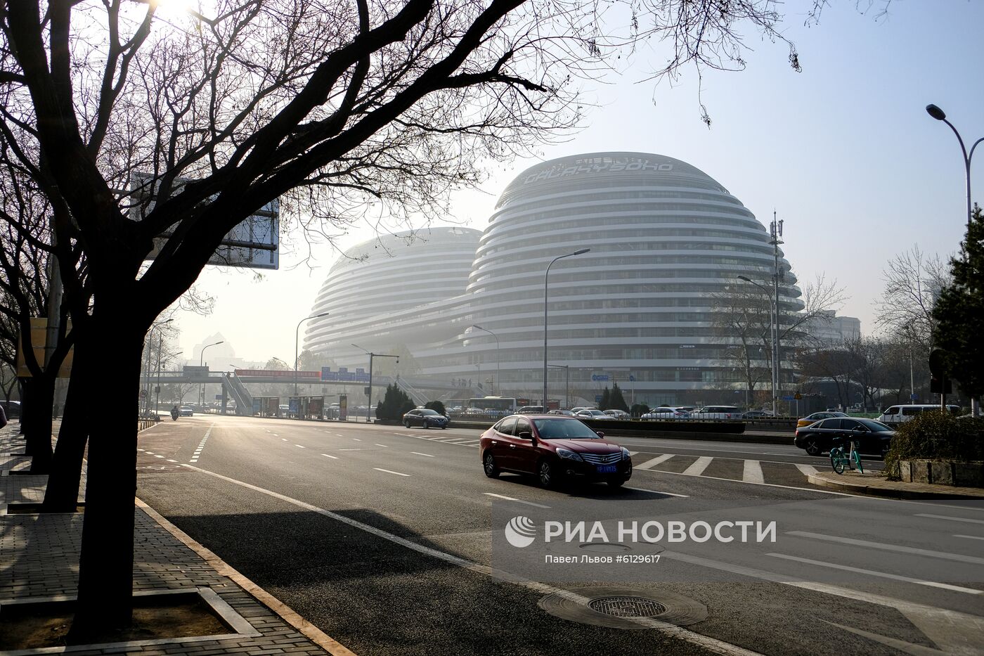 Города мира. Пекин