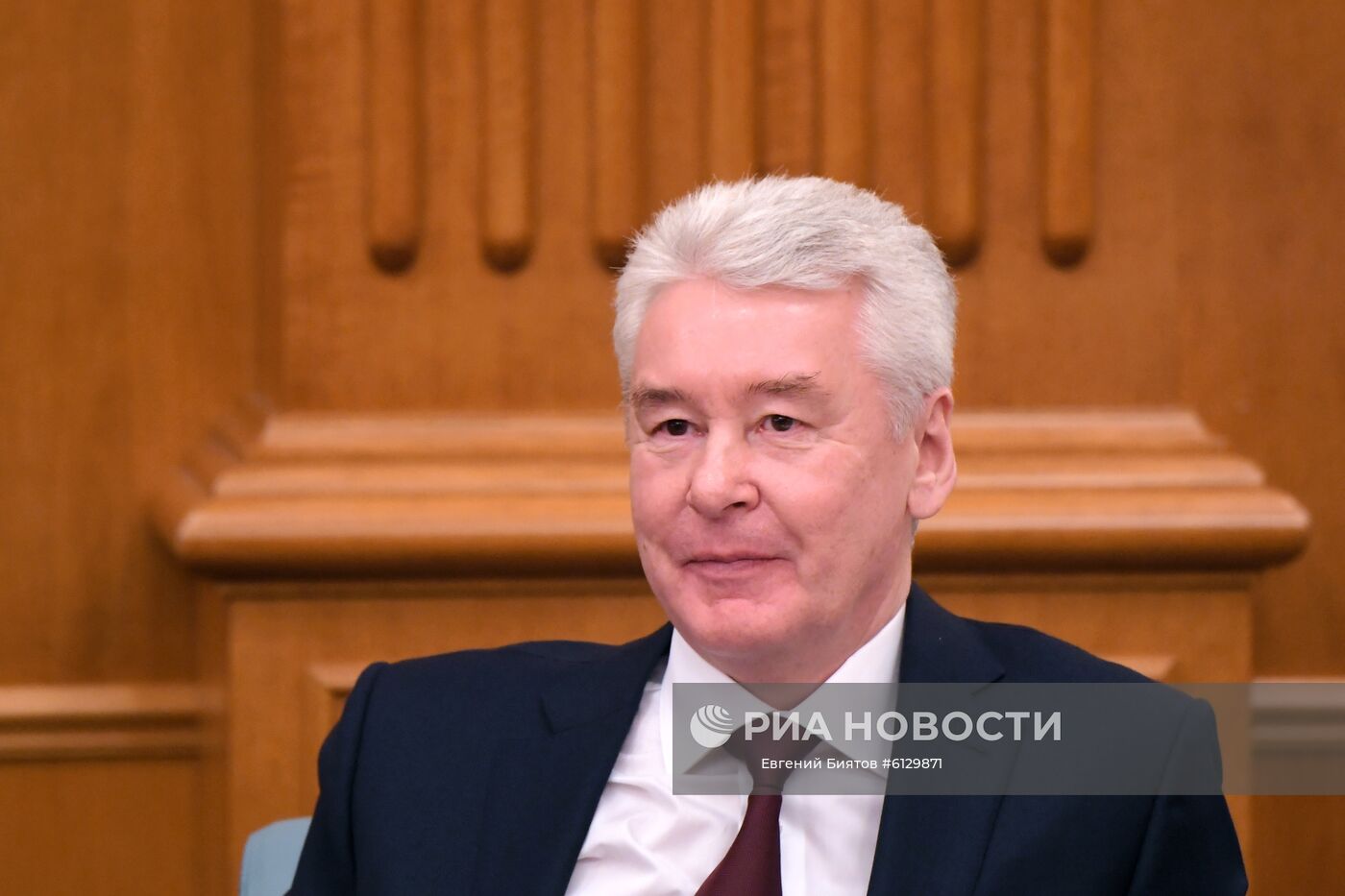 Заседание коллегии Счетной палаты РФ