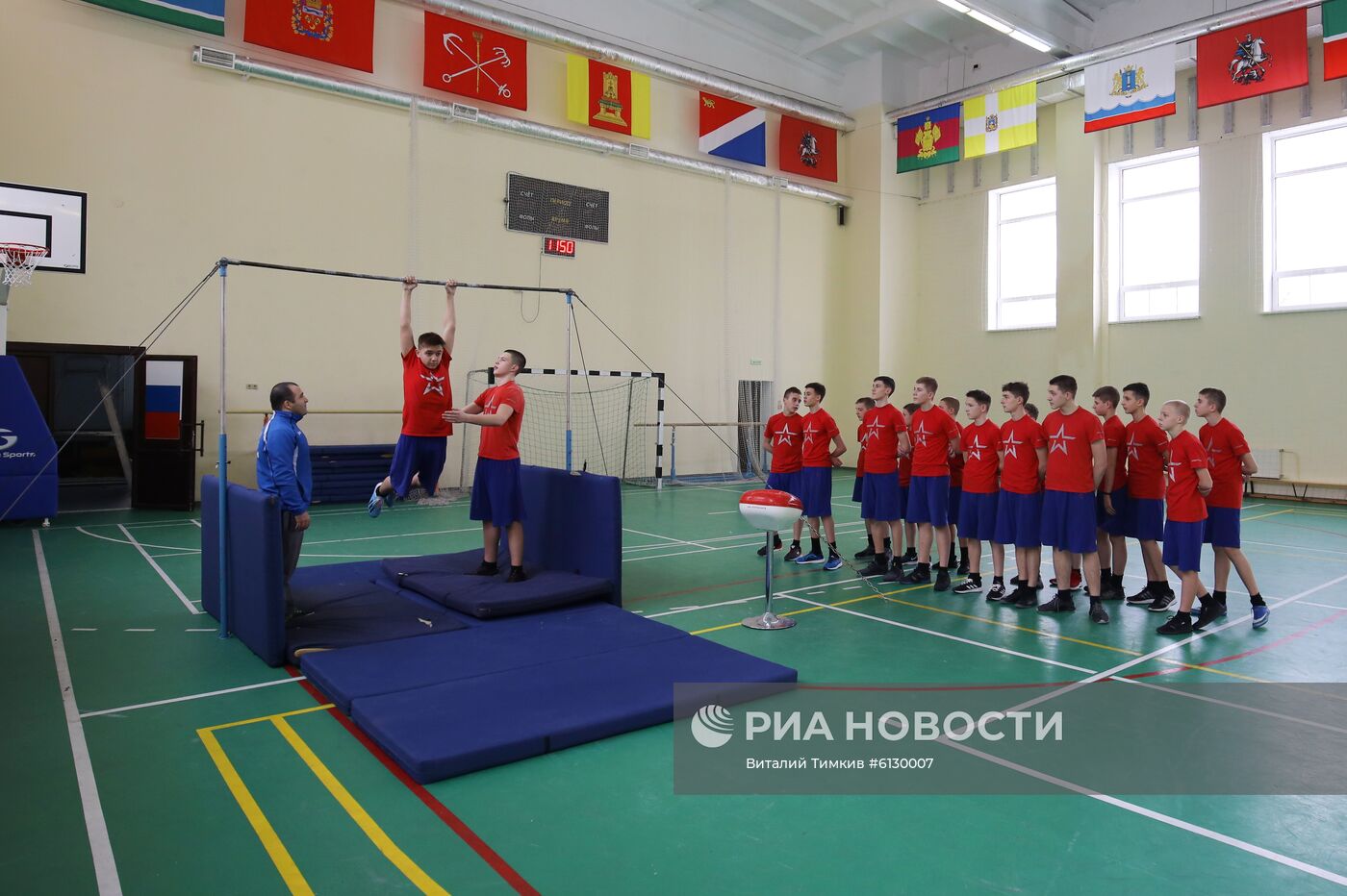 Ставропольское президентское кадетское училище 