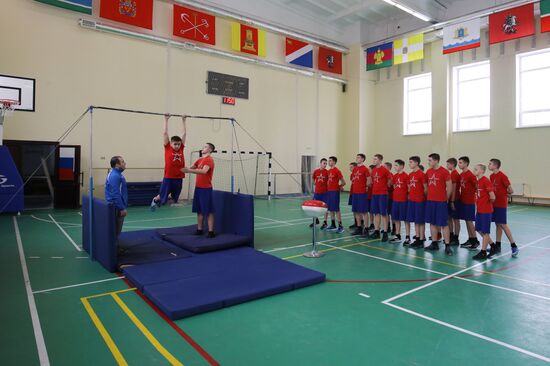 Ставропольское президентское кадетское училище 