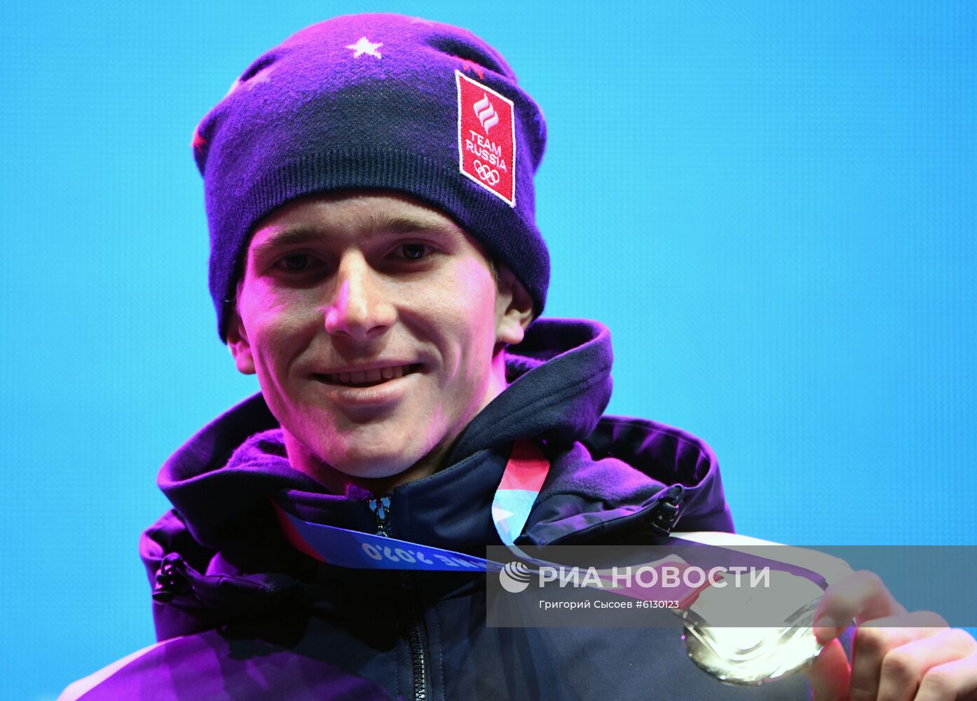 Зимняя юношеская Олимпиада  2020. Церемония награждения