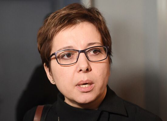 Ежегодное послание президента РФ В. Путина Федеральному Собранию