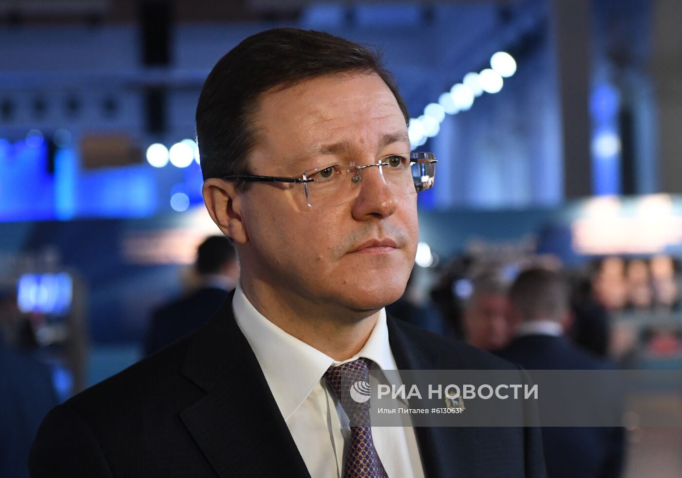 Ежегодное послание президента РФ В. Путина Федеральному Собранию