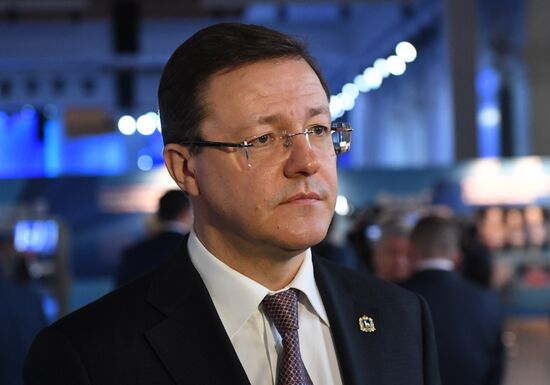 Ежегодное послание президента РФ В. Путина Федеральному Собранию