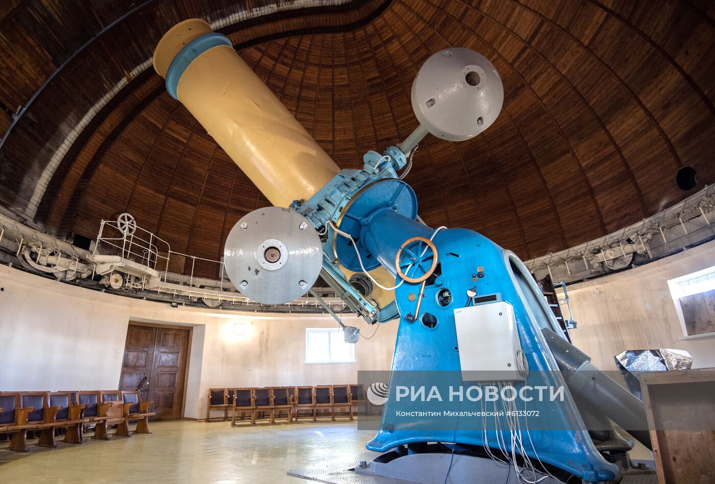 Крымская астрофизическая обсерватория