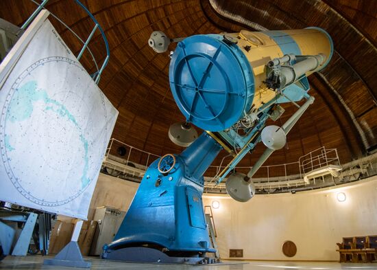 Крымская астрофизическая обсерватория