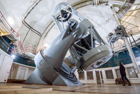 Крымская астрофизическая обсерватория