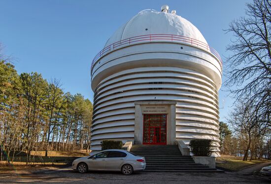 Крымская астрофизическая обсерватория