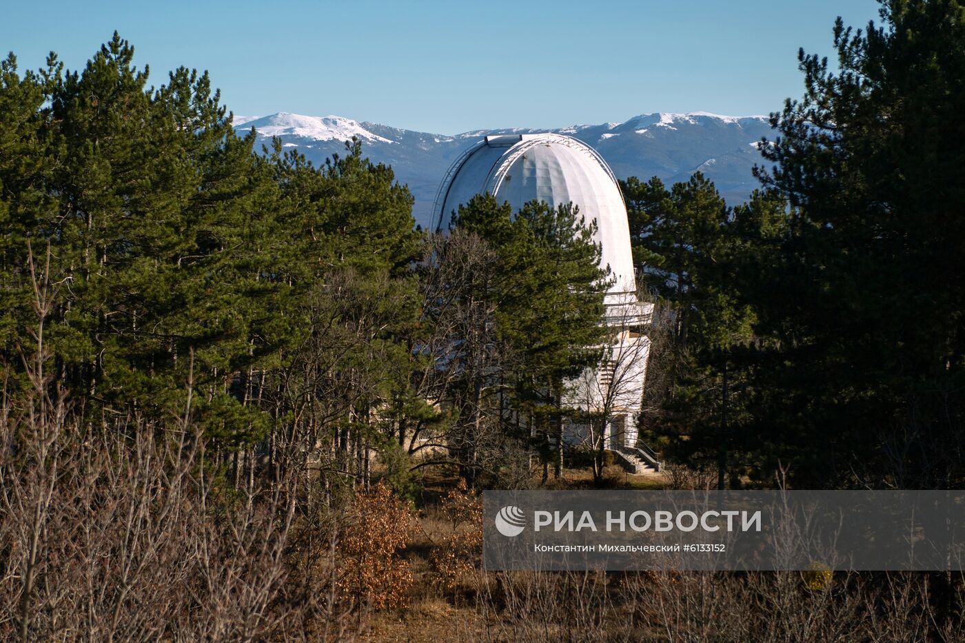 Крымская астрофизическая обсерватория