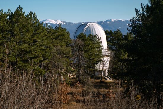 Крымская астрофизическая обсерватория
