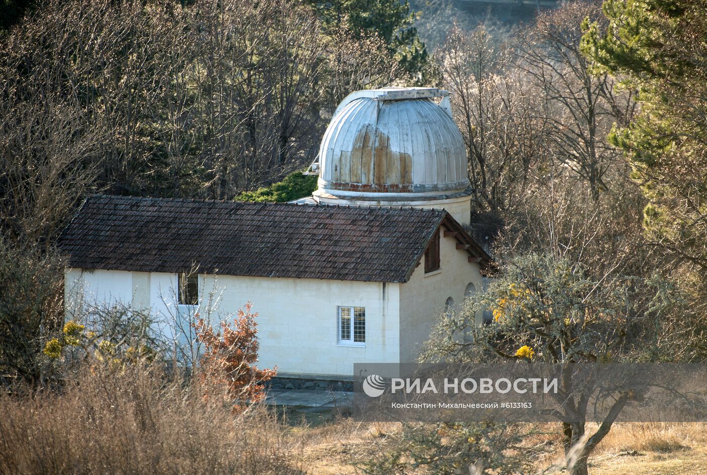 Крымская астрофизическая обсерватория