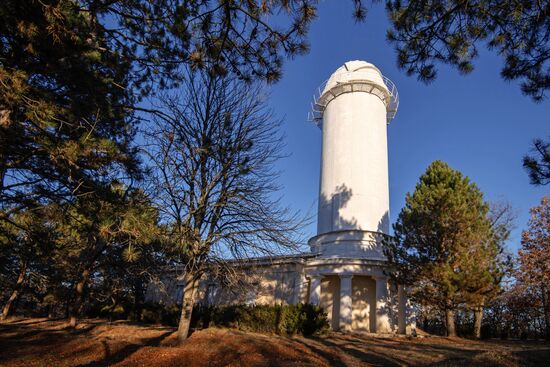 Крымская астрофизическая обсерватория