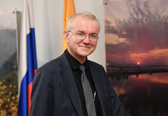 Кандидат на пост премьер-министра РФ М. Мишустин встретился с парламентскими фракциями