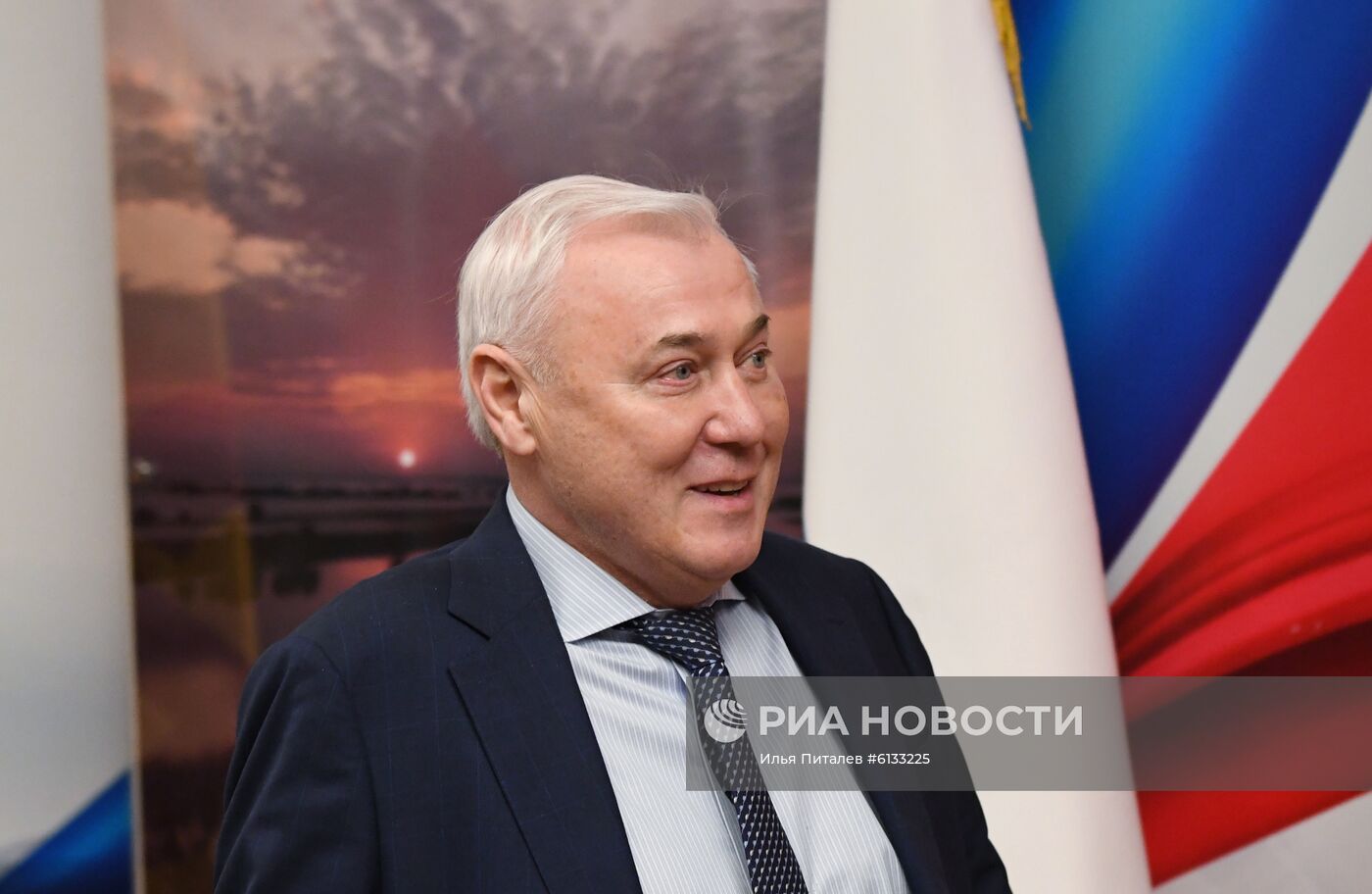 Кандидат на пост премьер-министра РФ М. Мишустин встретился с фракцией "Единая Россия" в Госдуме