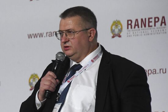 Алексей Оверчук - Заместитель председателя правительства РФ
