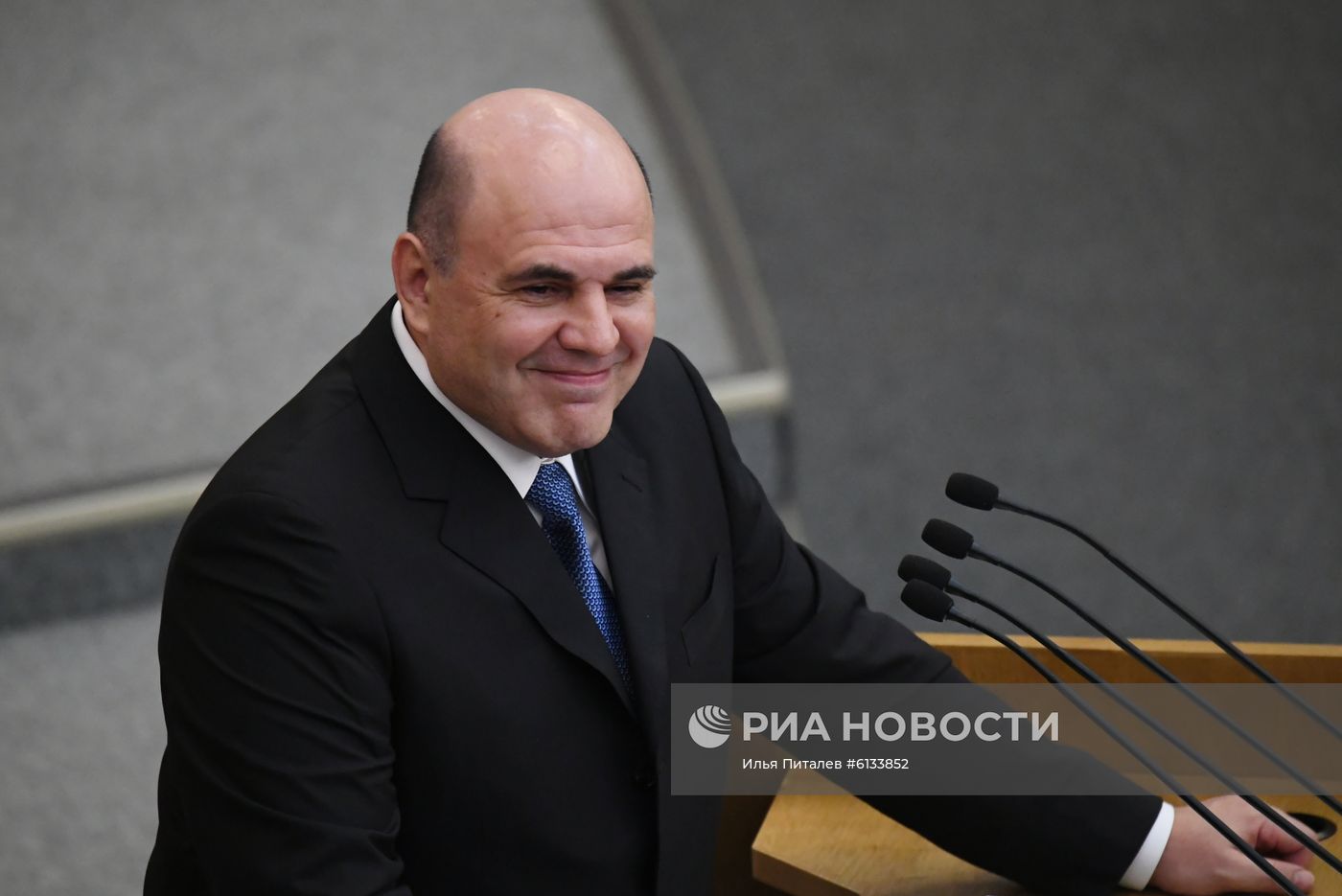 Пленарное заседание Госдумы РФ
