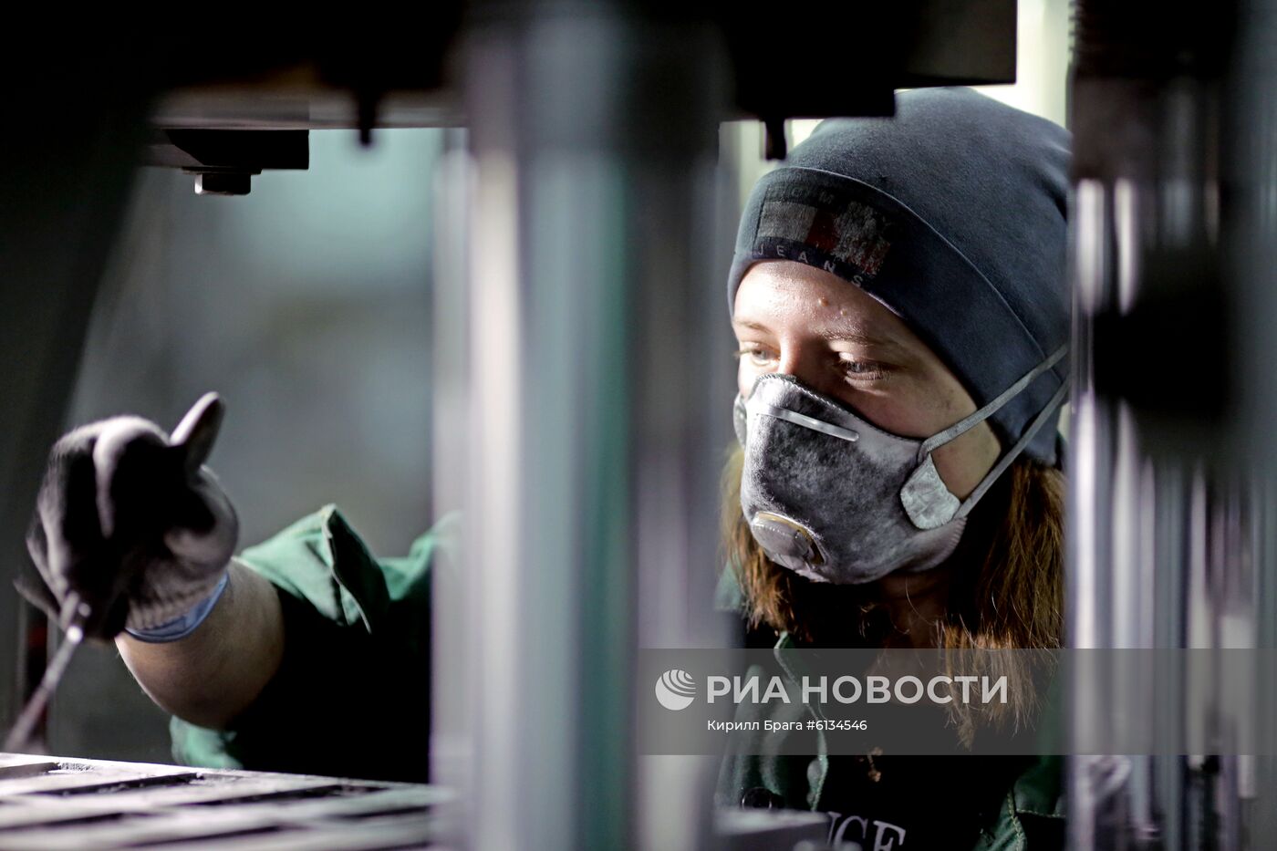 Производство автозапчастей в Волгоградской области