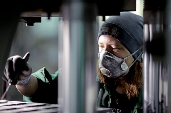 Производство автозапчастей в Волгоградской области