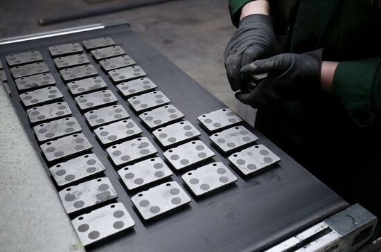 Производство автозапчастей в Волгоградской области