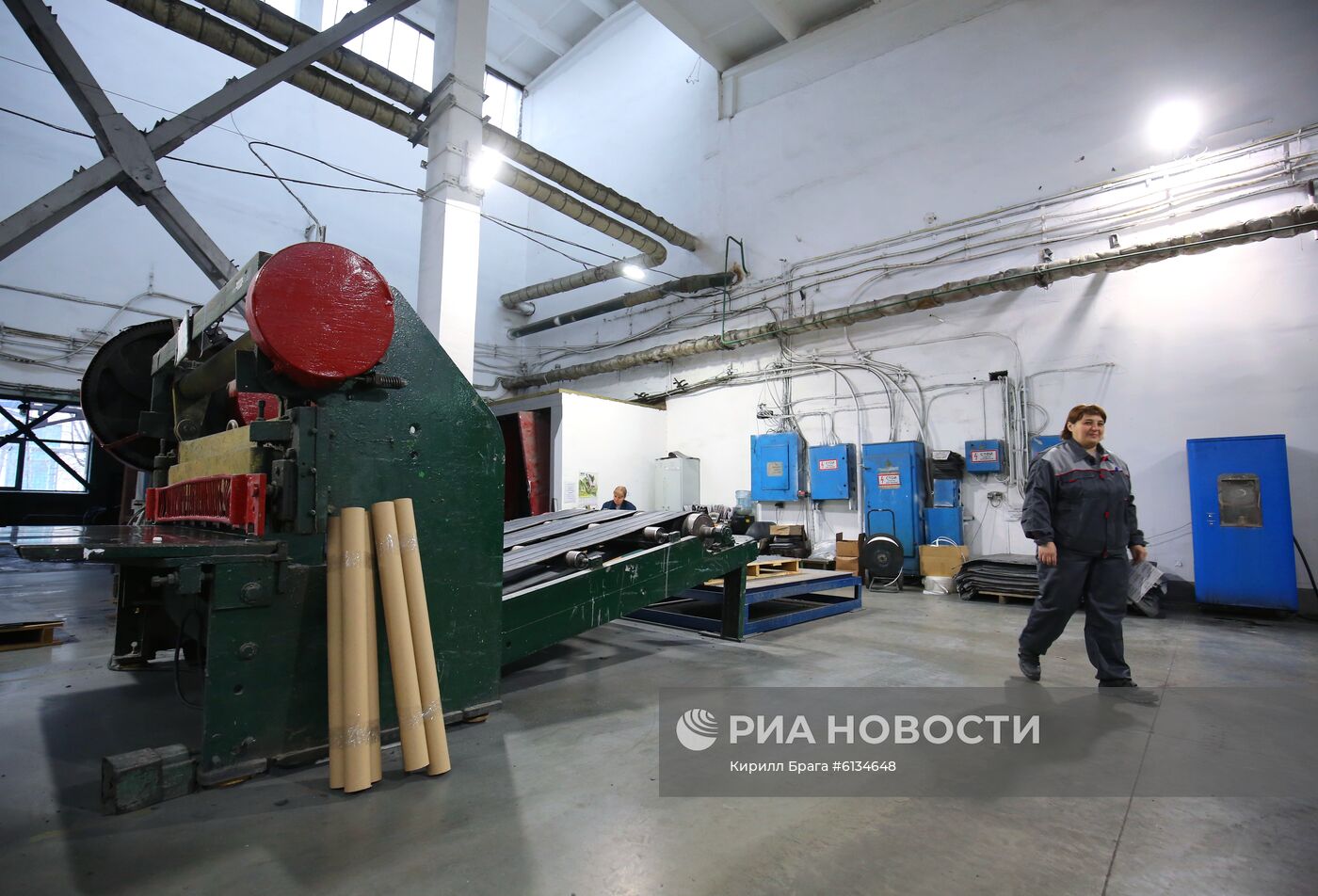 Производство автозапчастей в Волгоградской области